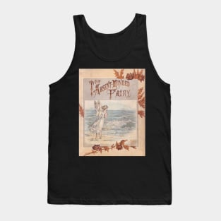 The Absent-Minded Fairy Tote Bag Tank Top